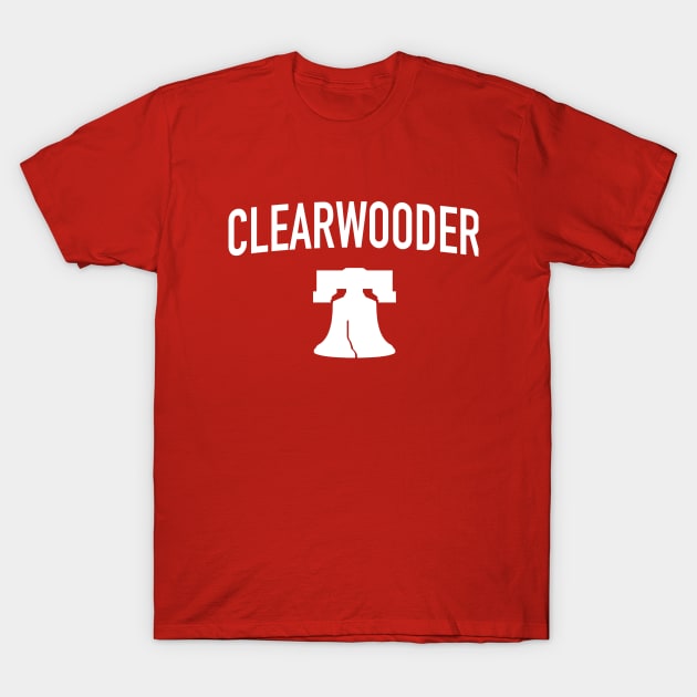 CLEARWOODER, Philadelphia Baseball Spring Training T-Shirt by FanSwagUnltd